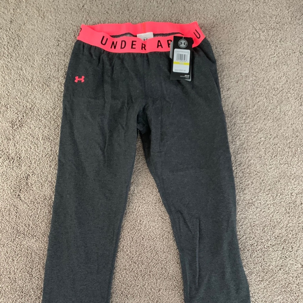 Under armour Capri legging size medium